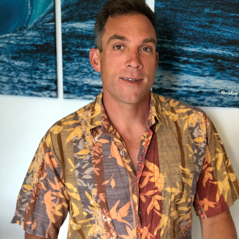Tori Richard Hawaiian T-Shirt